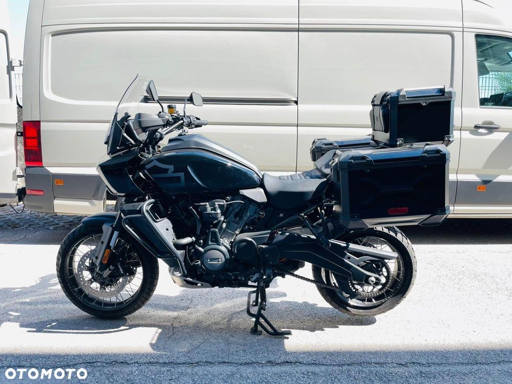 Harley-Davidson Pan America - 27