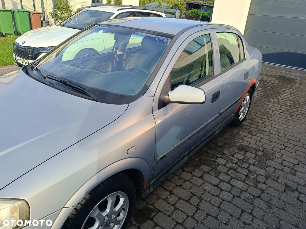 Opel Astra 1.8 Elegance - 7