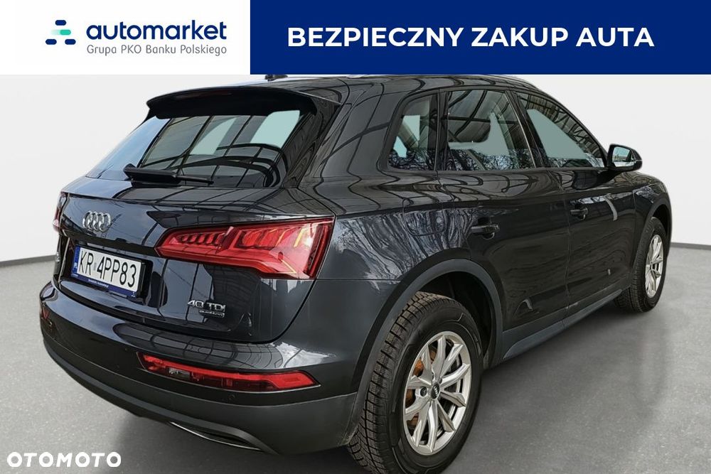 Audi Q5 40 TDI Quattro S tronic - 4