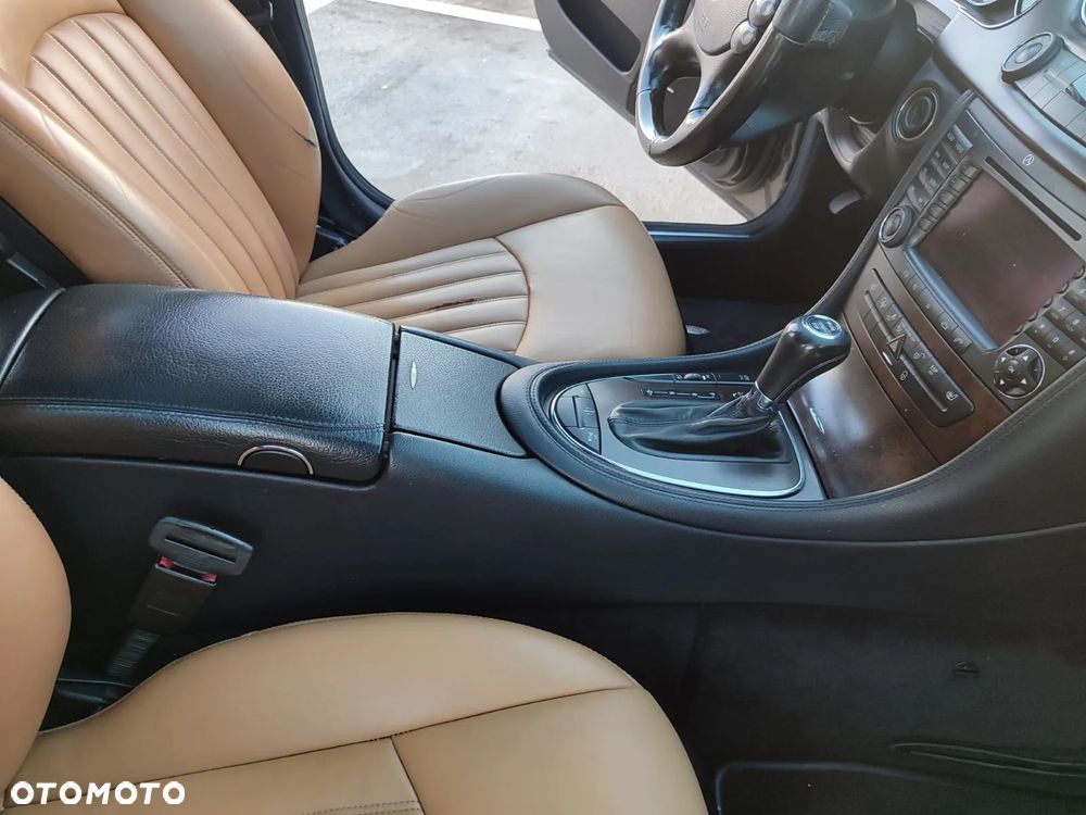 Mercedes-Benz CLS 320 CDI - 16
