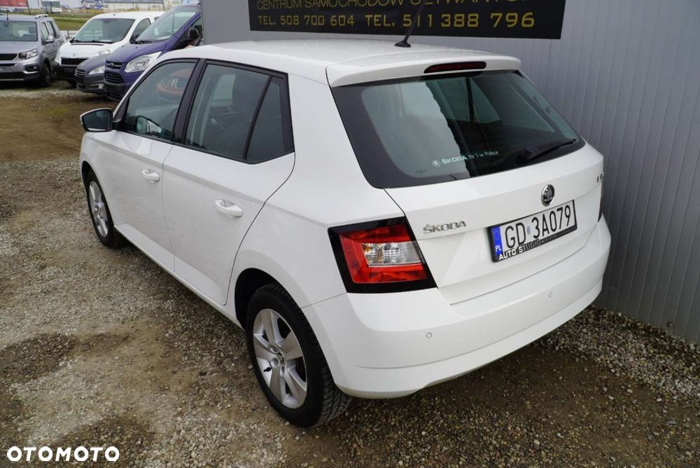 Skoda Fabia 1.0 TSI Drive - 38