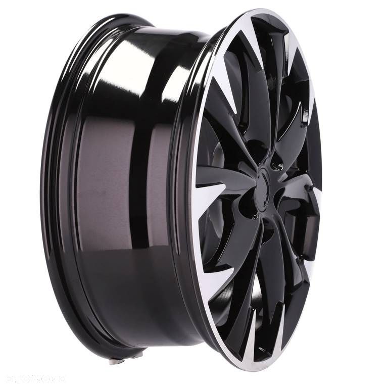 4x Felgi 17 m.in. do MAZDA 3 6 III CX-5 CX-7 CX-8 CX-30 CX-8 MX-30 - BY177 - 4
