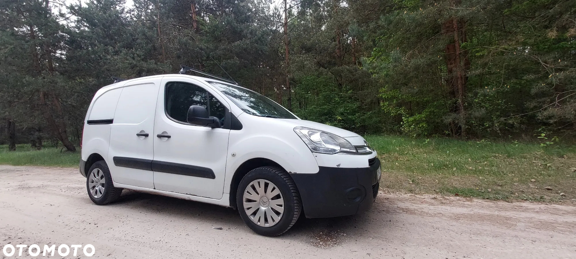 Citroën Berlingo - 4