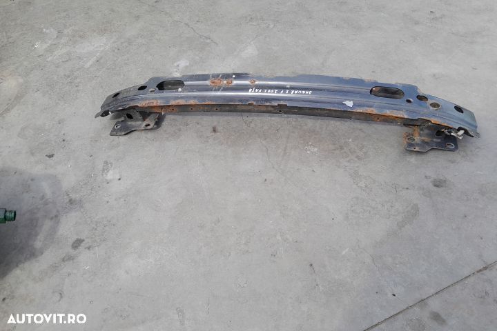 Armatura / Intaritura bara fata Volkswagen VW Golf 5 [2003 - 2009] Pl - 3