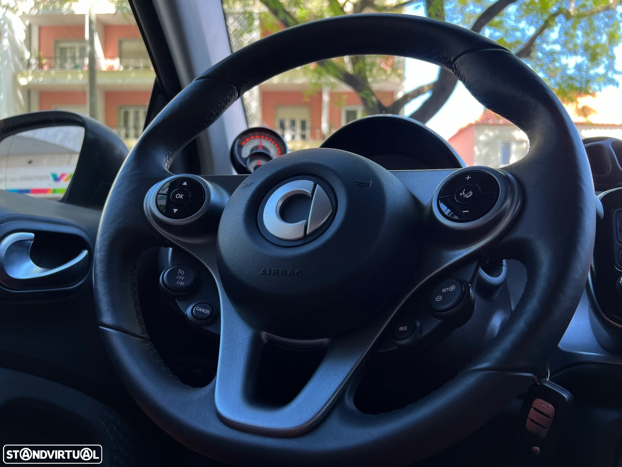 Smart ForTwo Coupé - 8