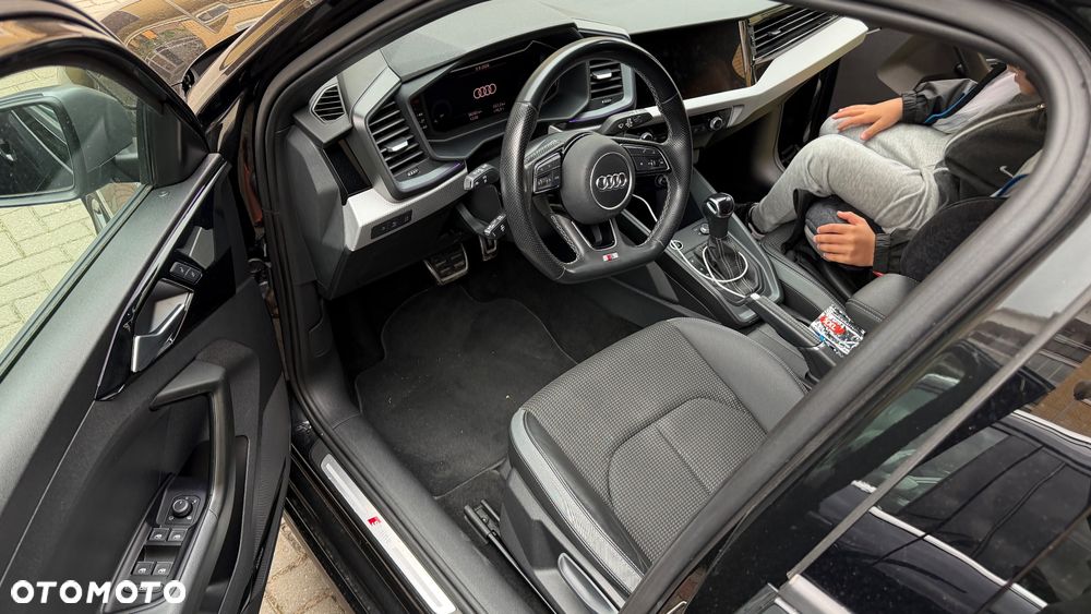 Audi A1 Sportback 40 TFSI S tronic S line - 16
