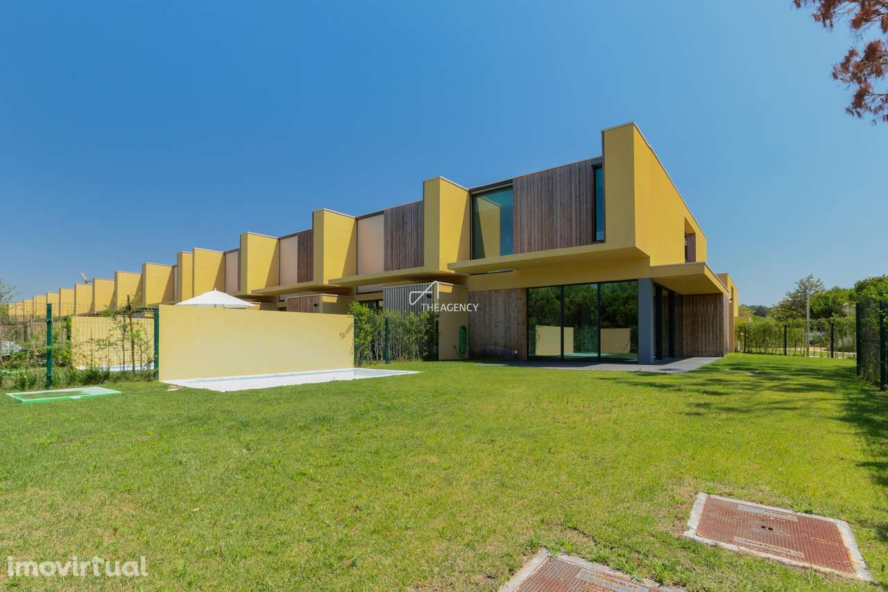 Exclusiva Moradia T2 com Acabamentos de Luxo – Vilamoura Parque - Grande imagem: 4/41