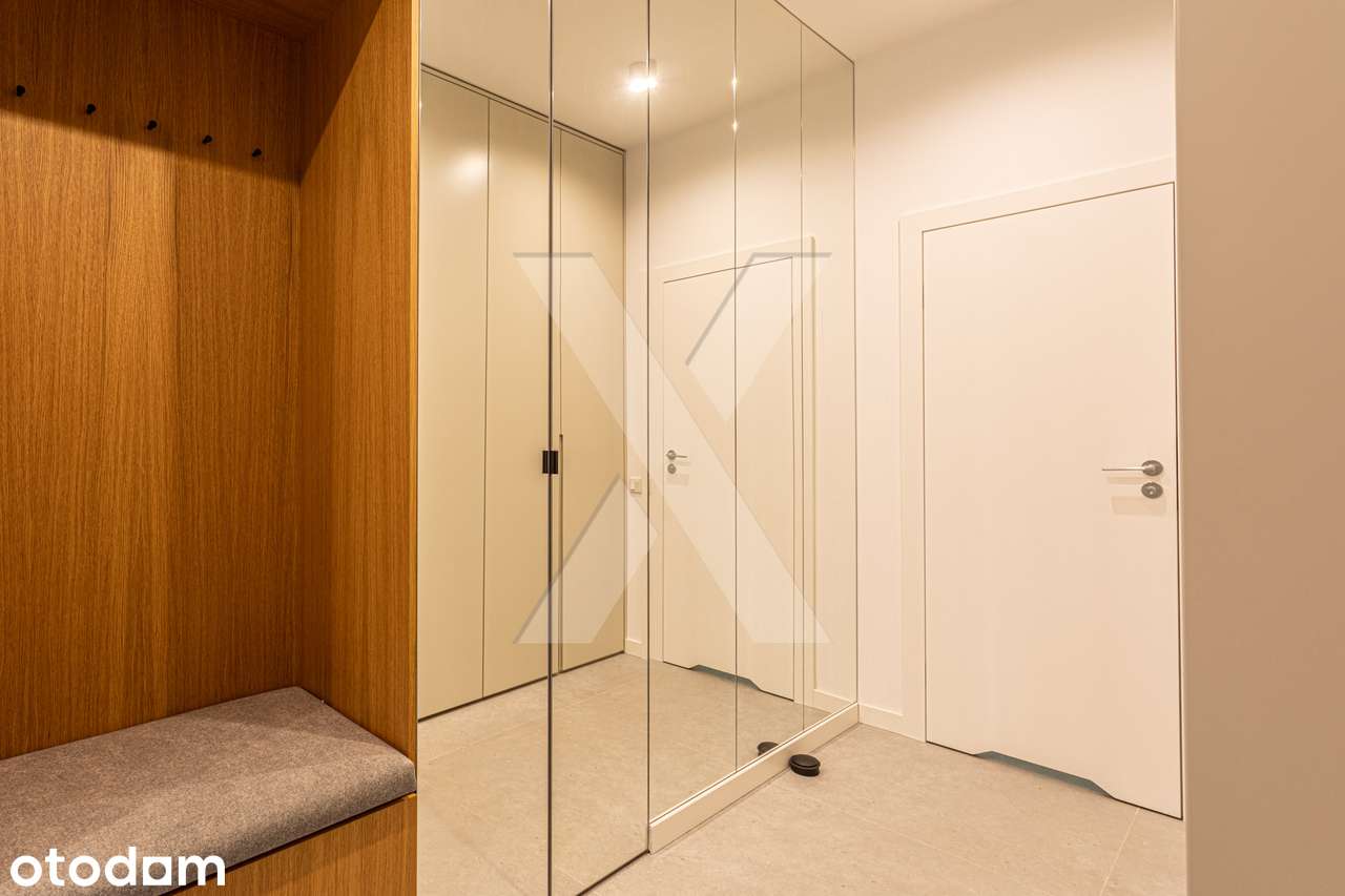2-pokojowe mieszkanie 42 m² | Dzielnica 19 Kolejowa