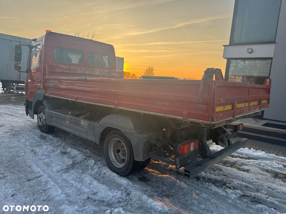 Mercedes-Benz Atego - 6