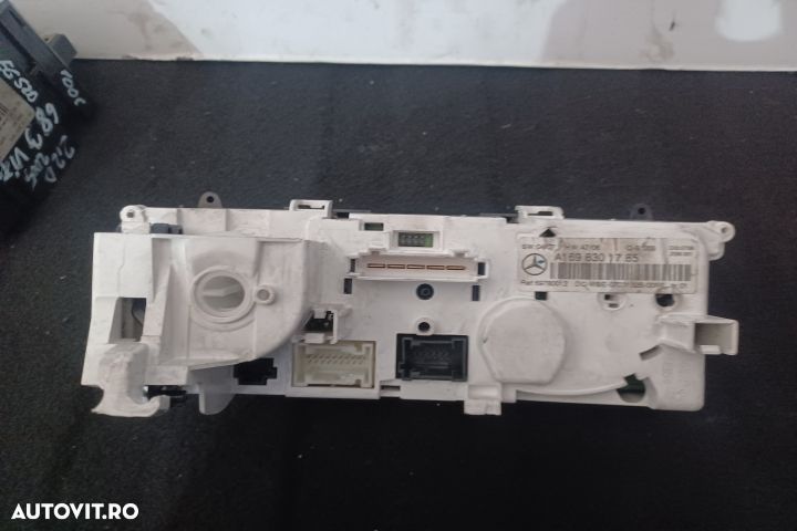 Comanda clima A1698301785 A1698301785 Mercedes-Benz B-Class W245 [200 - 3