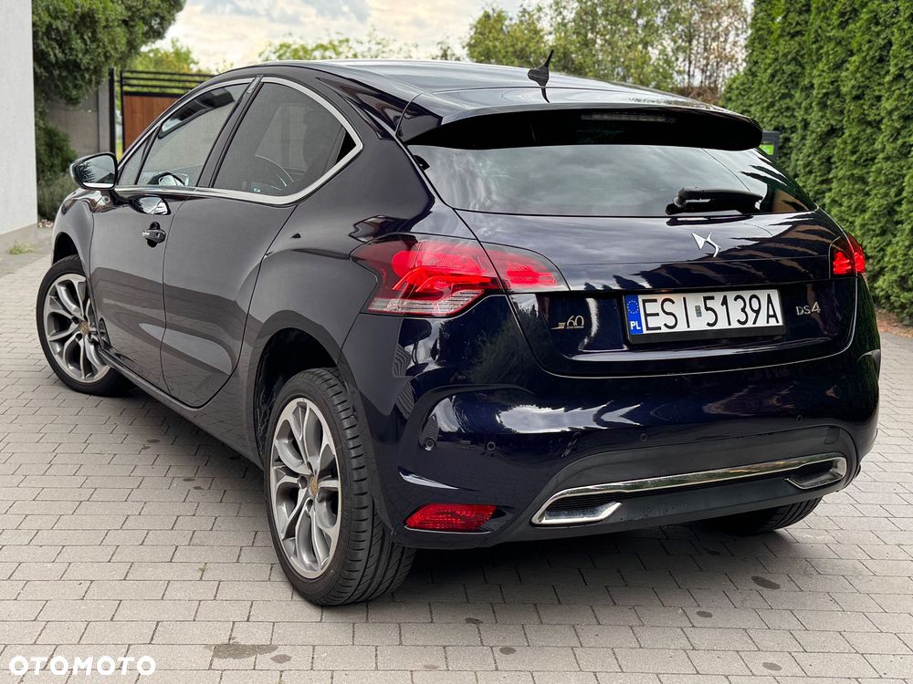 Citroën DS4 2.0 BlueHDi SportChic S&S - 4