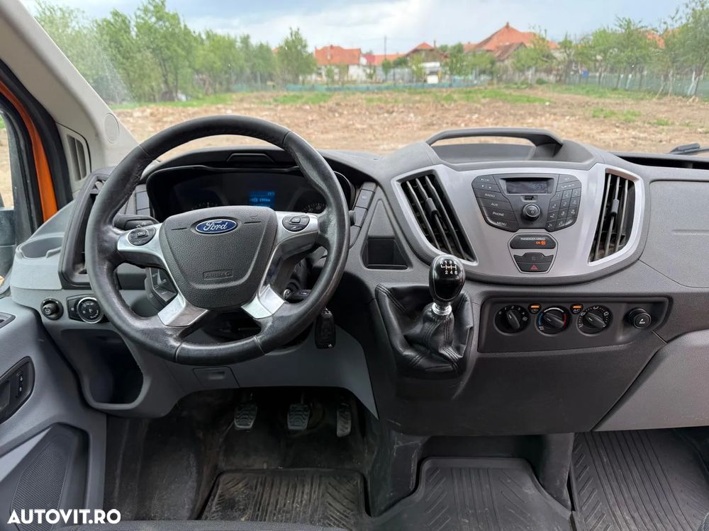Ford Transit - 5