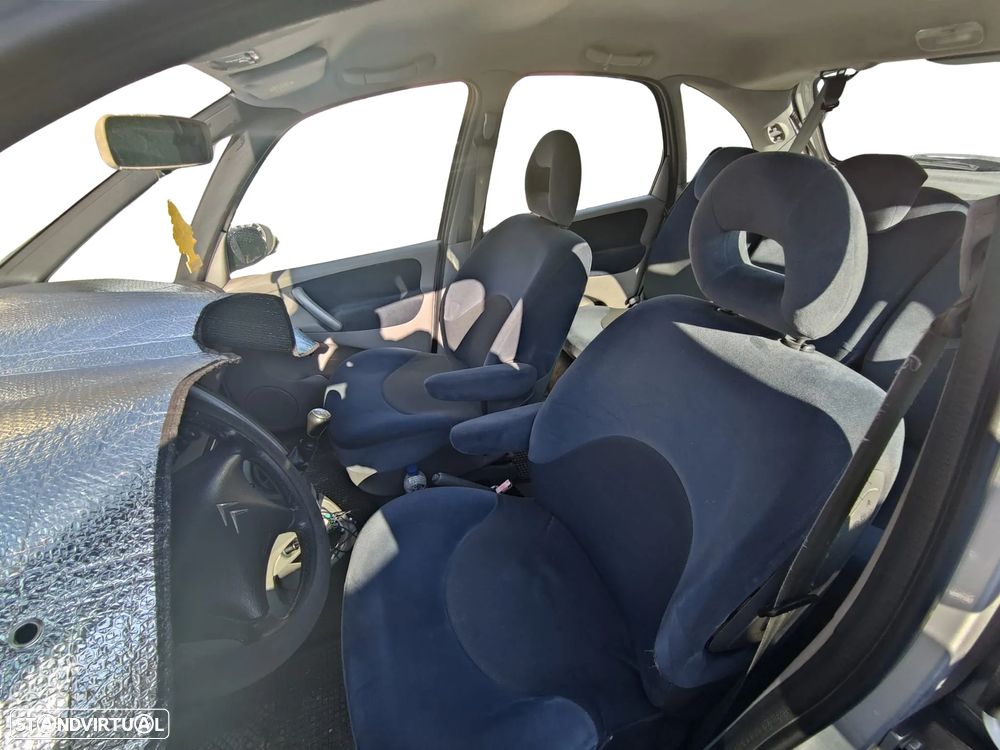 Citroën Xsara Picasso 1.6 HDi Exclusi. - 1