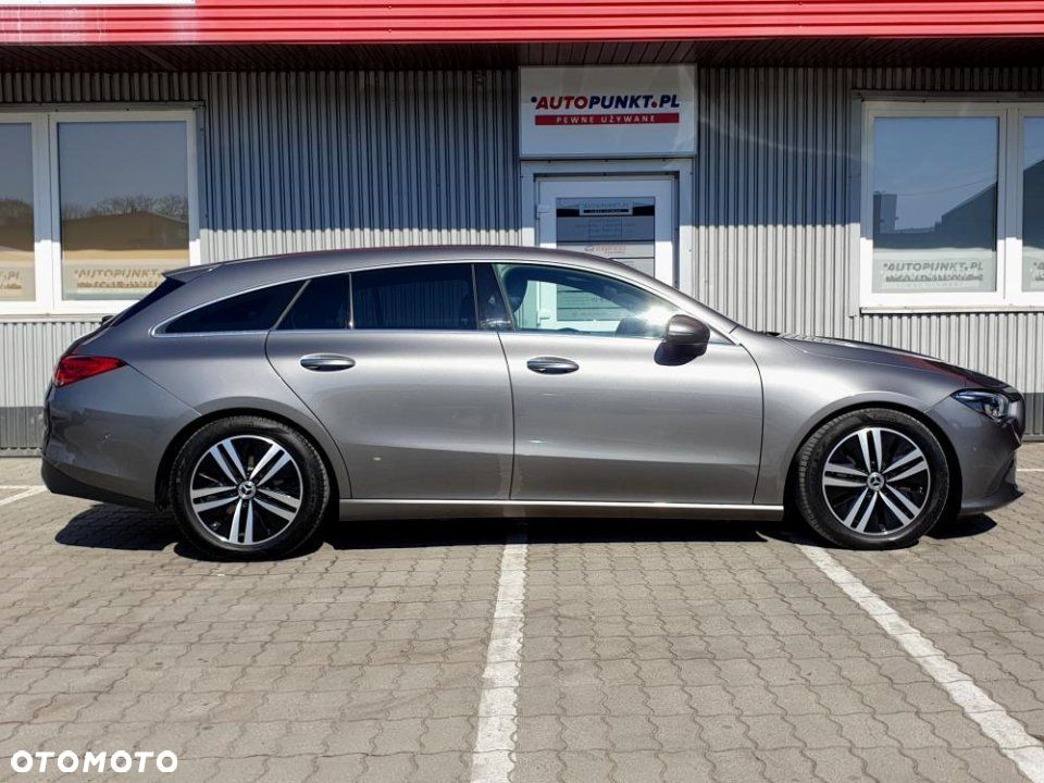 Mercedes-Benz CLA - 6