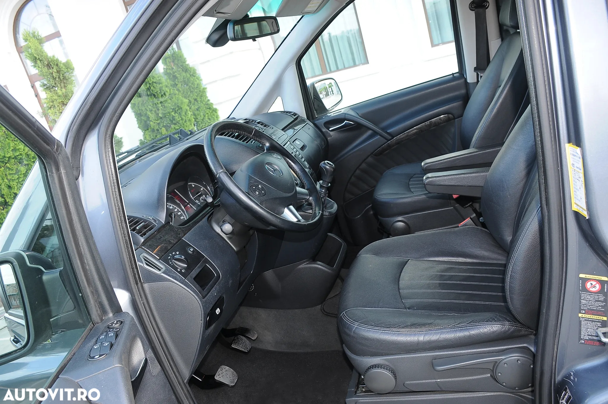 Mercedes-Benz Viano 2.2 CDI Lung Ambient - 5