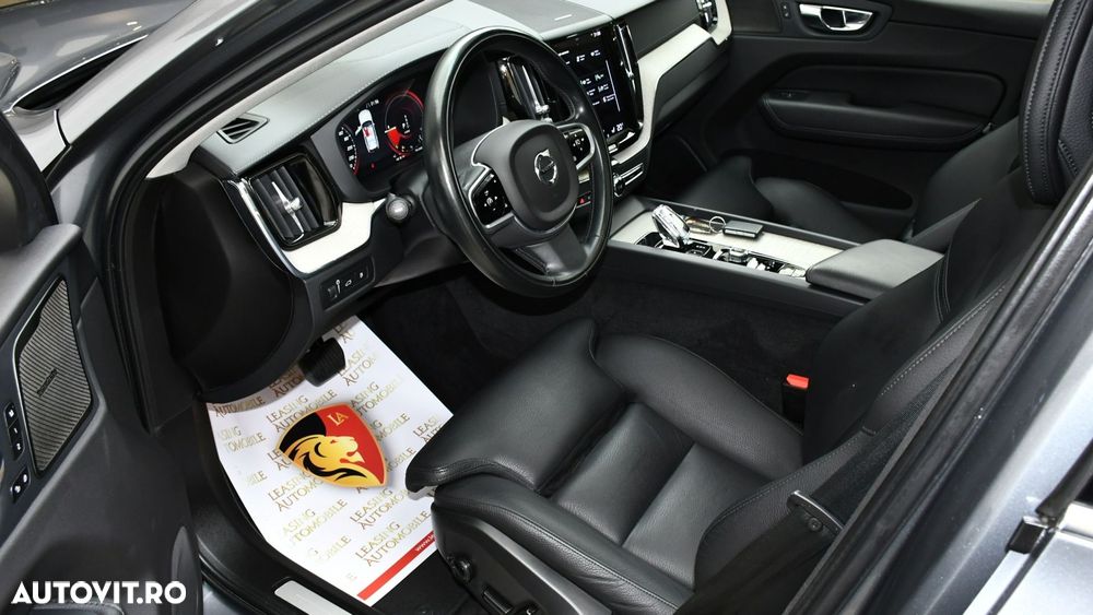 Volvo XC 60 Recharge T6 Twin Engine eAWD Inscription Expression - 8