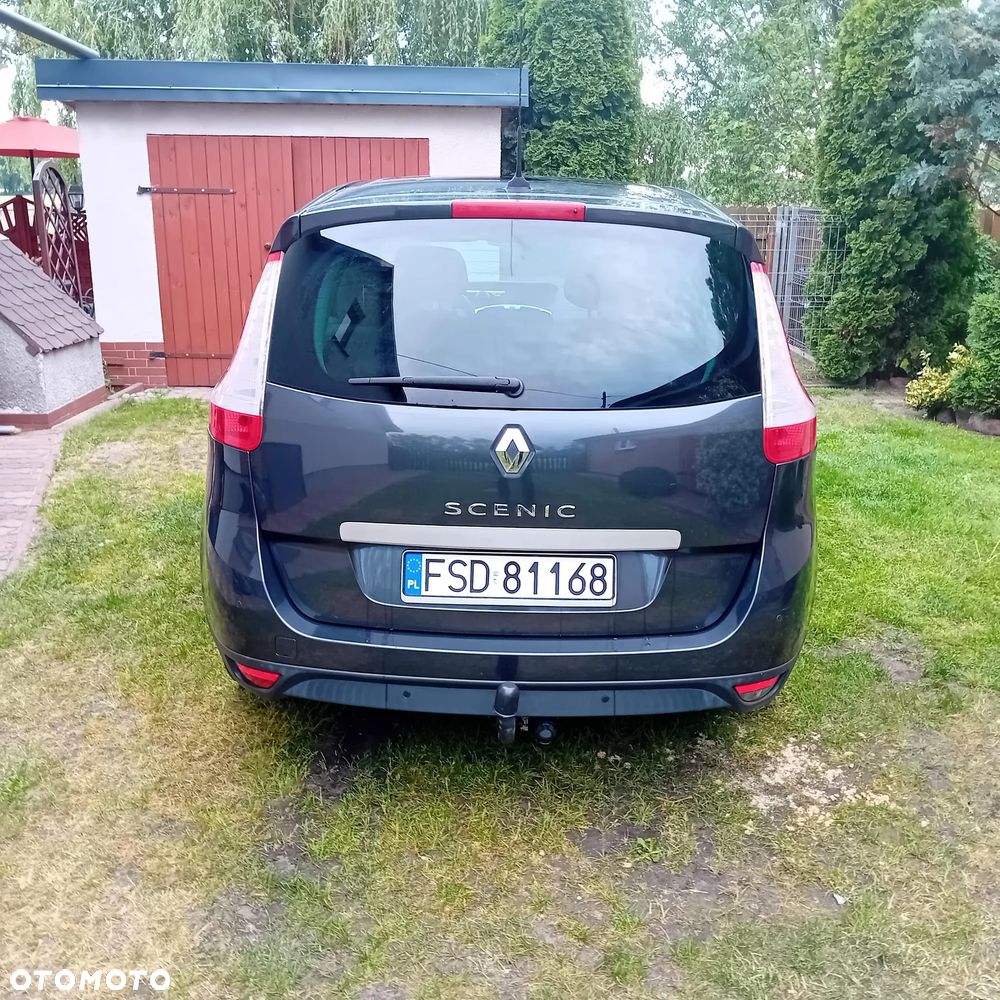 Renault Scenic 2.0 16V 140 CVT Dynamique - 10