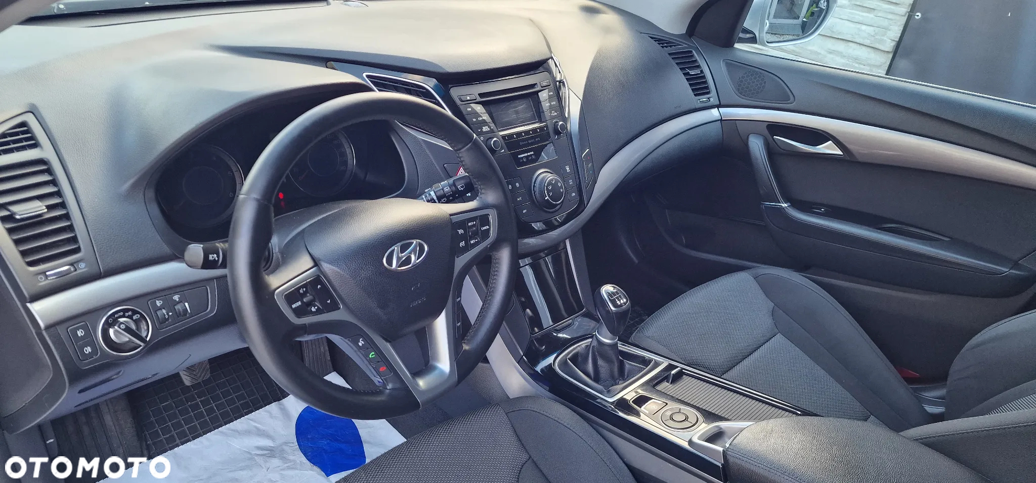 Hyundai i40 Kombi 1.7 CRDi Style - 11