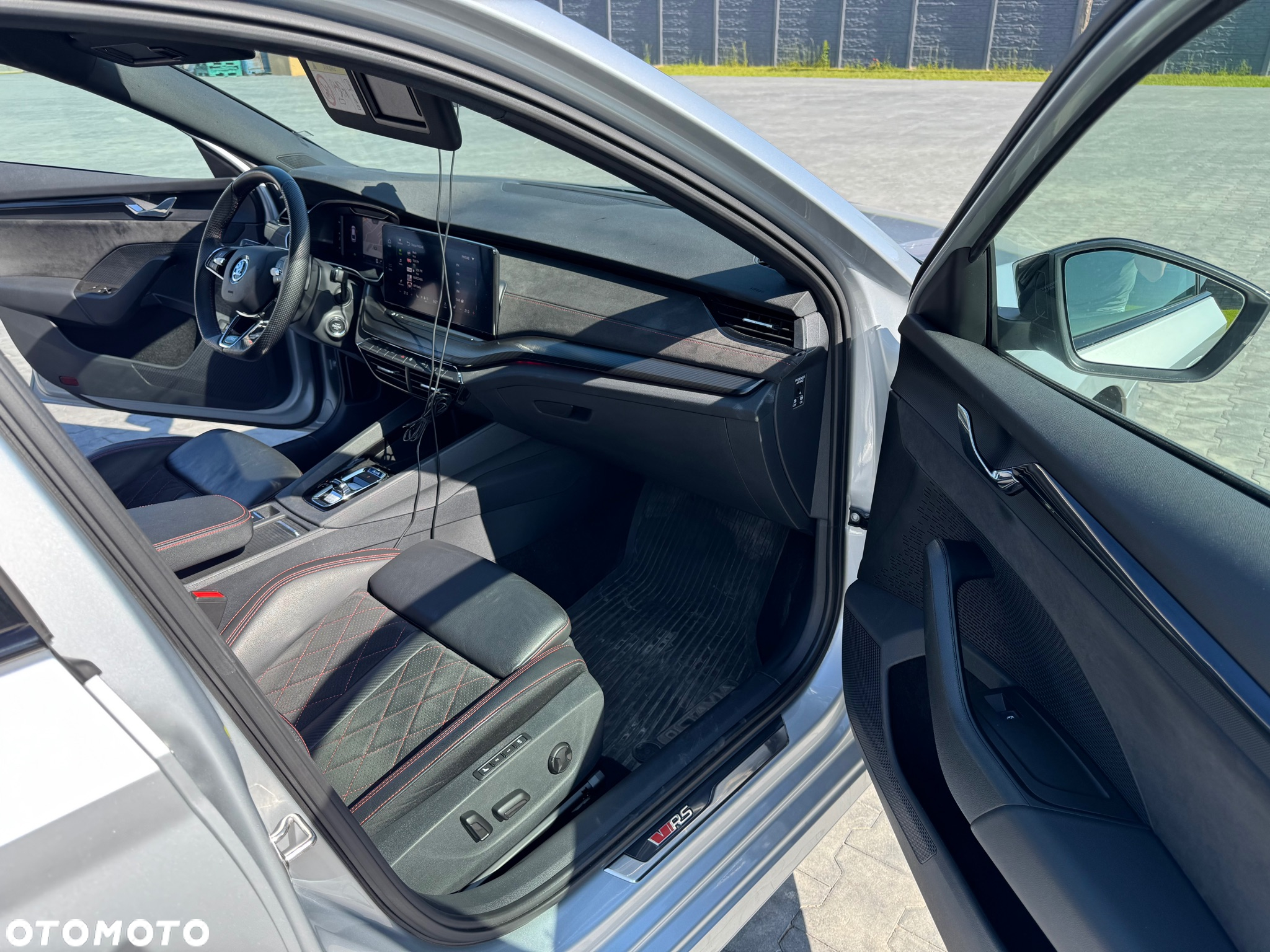 Skoda Octavia 2.0 TDI 4x4 RS DSG - 7