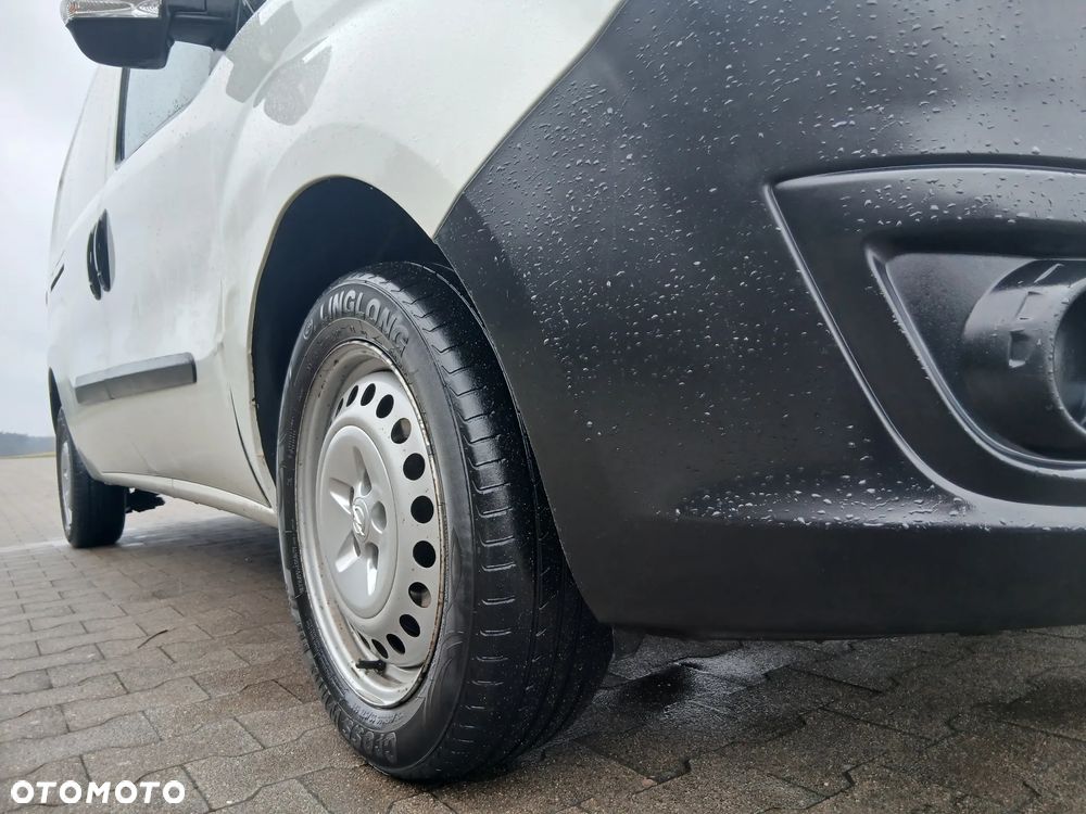 Opel COMBO - 8