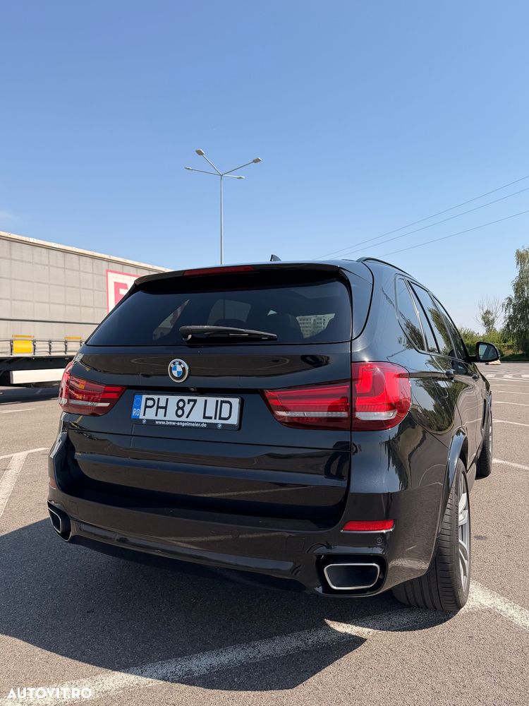 BMW X5 xDrive30d - 4