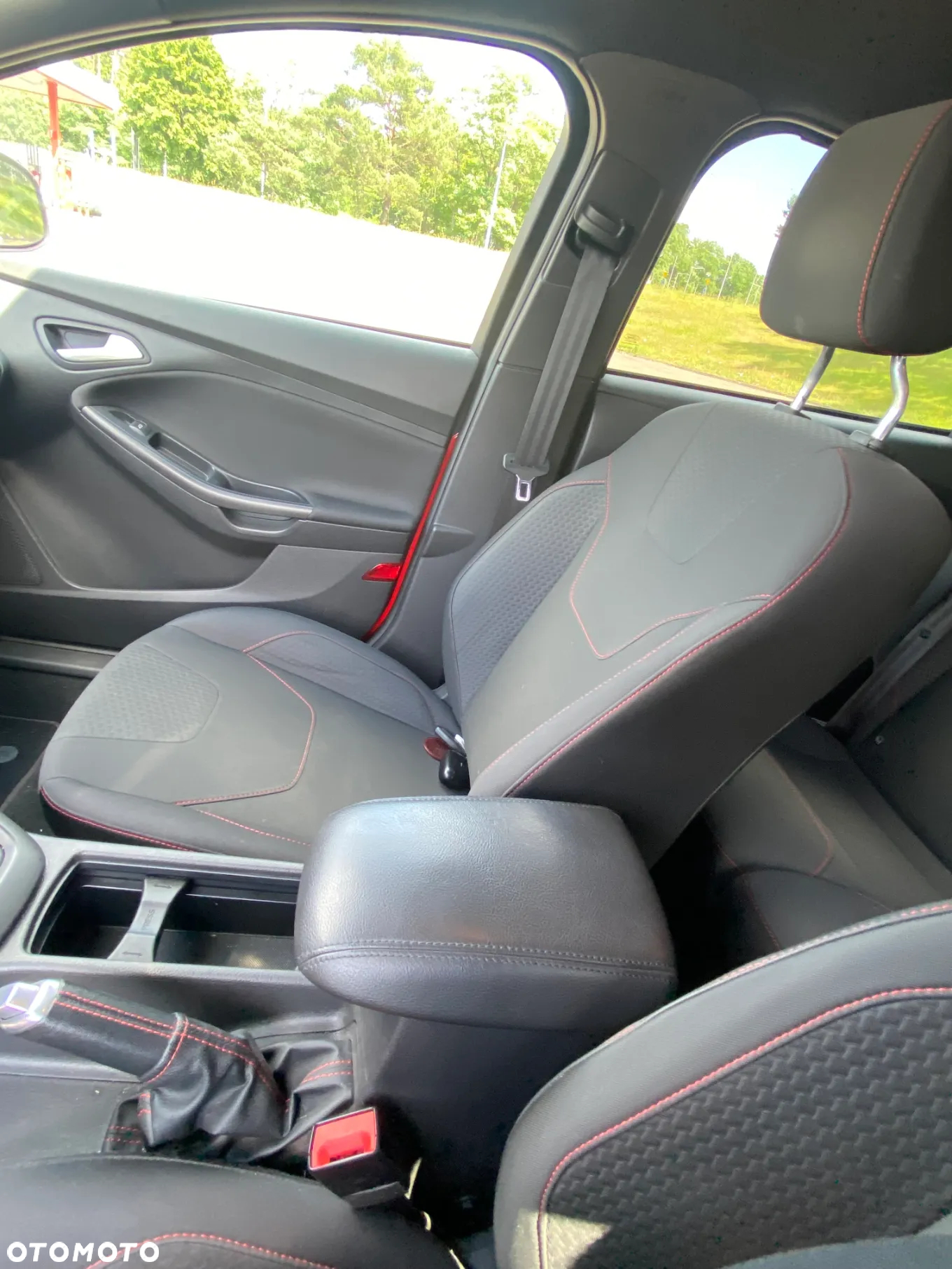 Ford Focus 1.5 EcoBoost ST-Line Red ASS - 13