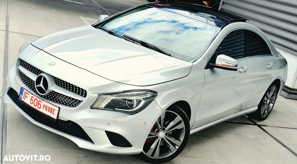 MERCEDES-BENZ CLA 2015 — imagine 24
