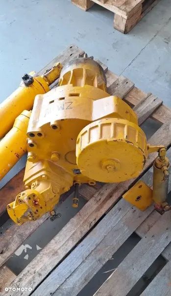 Reduktor obrotu Zeppeli ZM 15 19 - 7