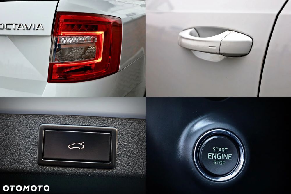 Skoda Octavia 2.0 TDI Style DSG - 37