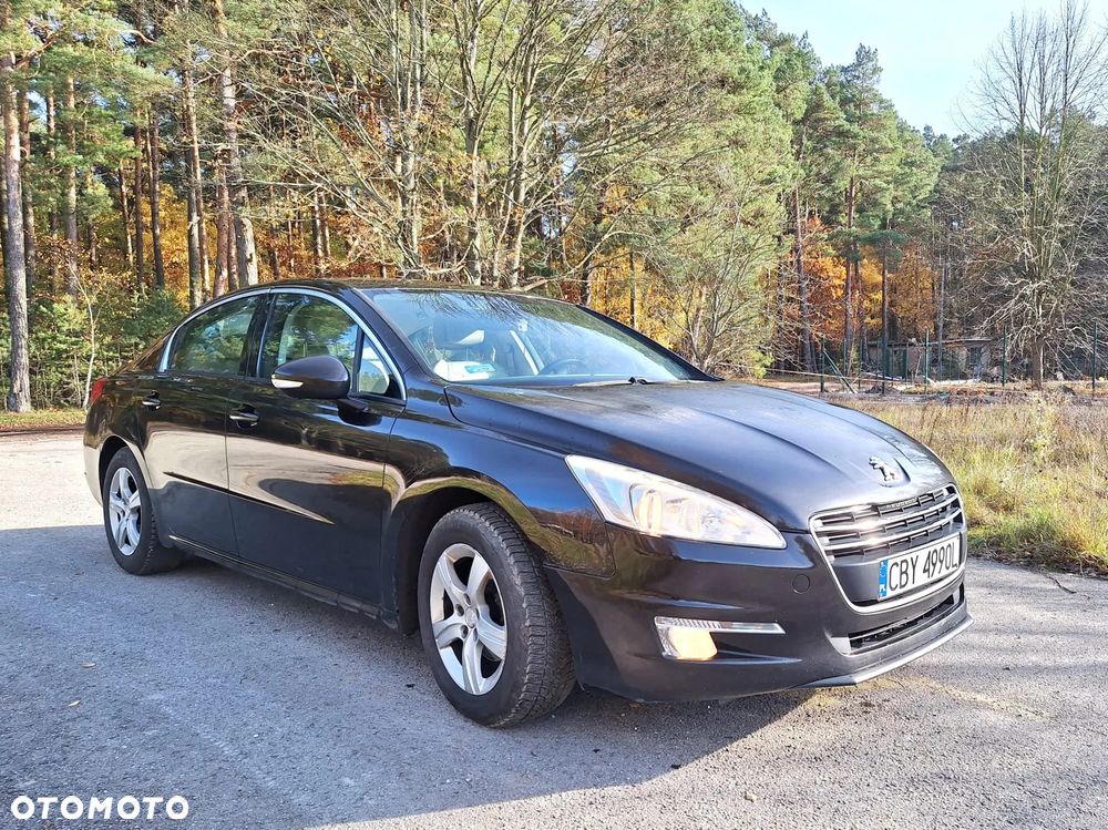 Peugeot 508 1.6 e-HDi Access S&S - 1