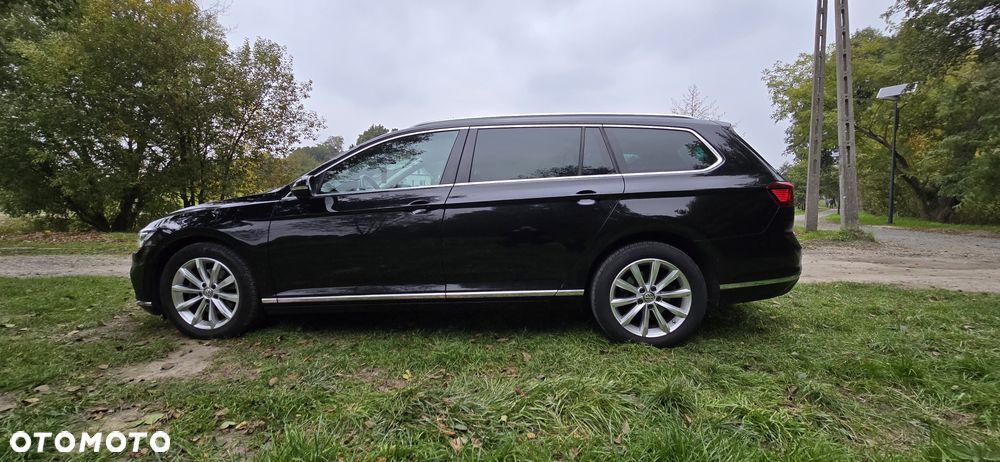 Volkswagen Passat 2.0 TDI 4Mot Elegance DSG - 4