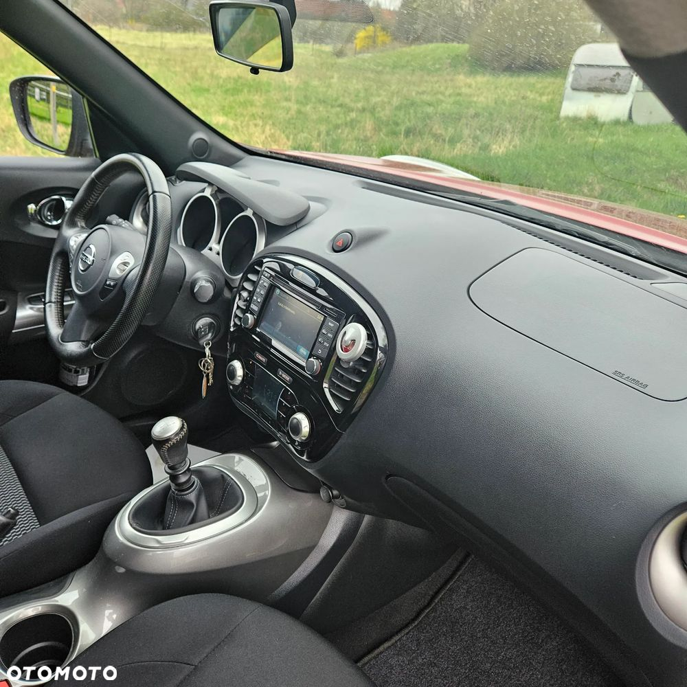 Nissan Juke 1.2 DIG-T Fun Edition EU6 - 23