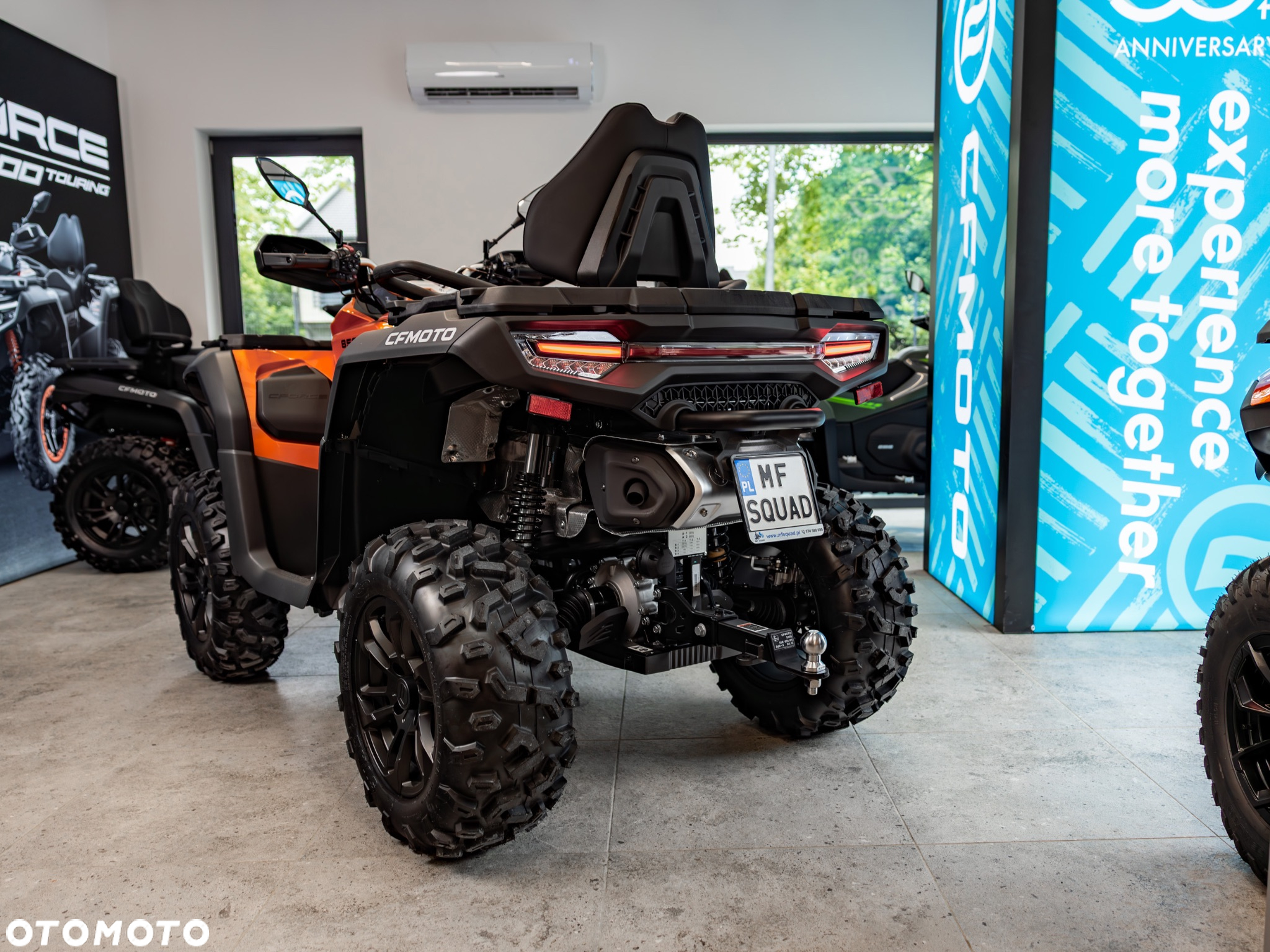 CFMoto CForce - 29