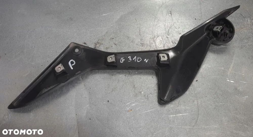 BMW G 310 R abs 17r bok boczek wypełnienie znaczek - 2