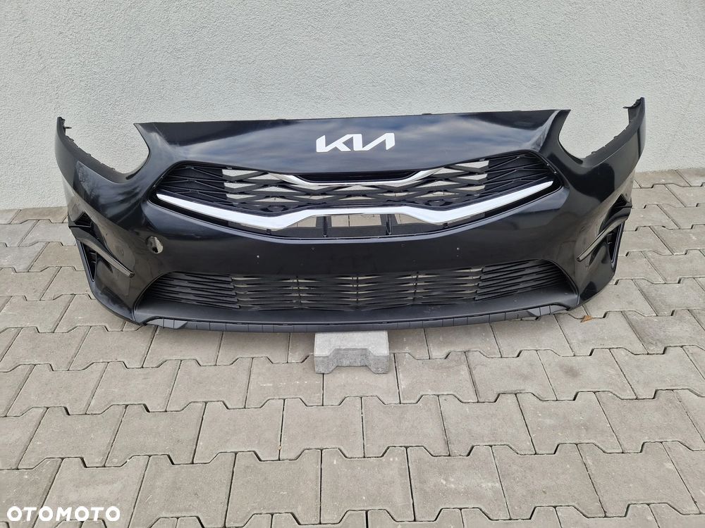 Zderzak Kia Ceed III lift 2021 - - 2