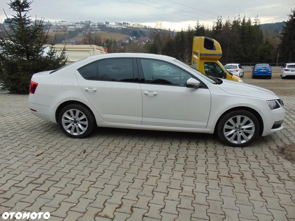 Skoda Octavia 1.0 TSI Active - 10
