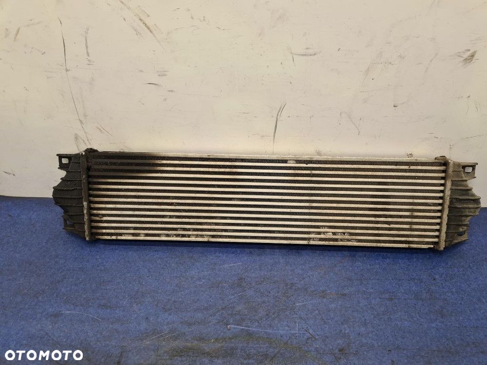 RENAULT MASTER II LIFT INTERCOOLER 2.5DCI 100KM - 5