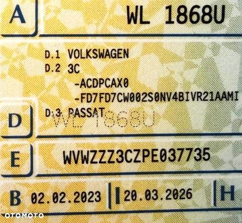 Volkswagen Passat 1.5 TSI EVO Business DSG - 8
