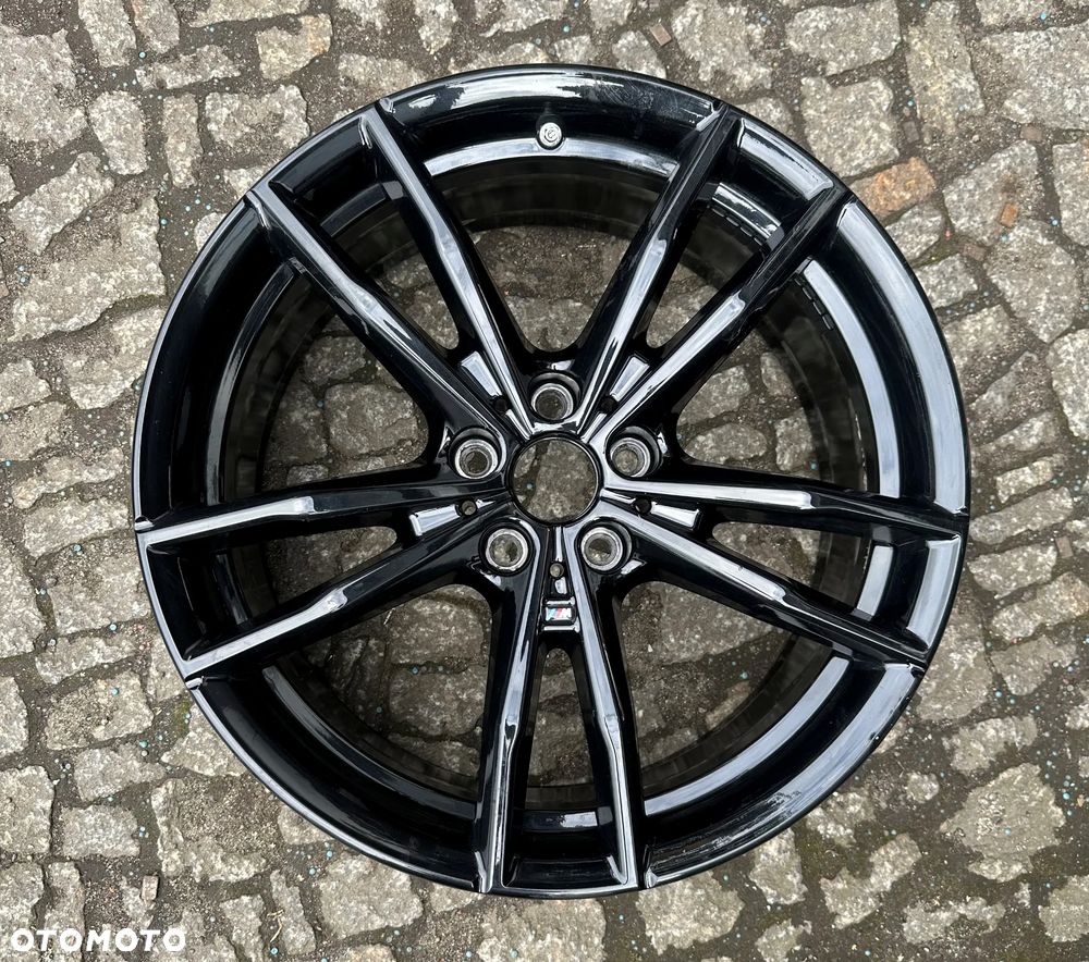 Felga BMW 19 Seria 3 G20 G21 M-PAKIET 8J IS 27 5x112 8089892 8090094 - 2