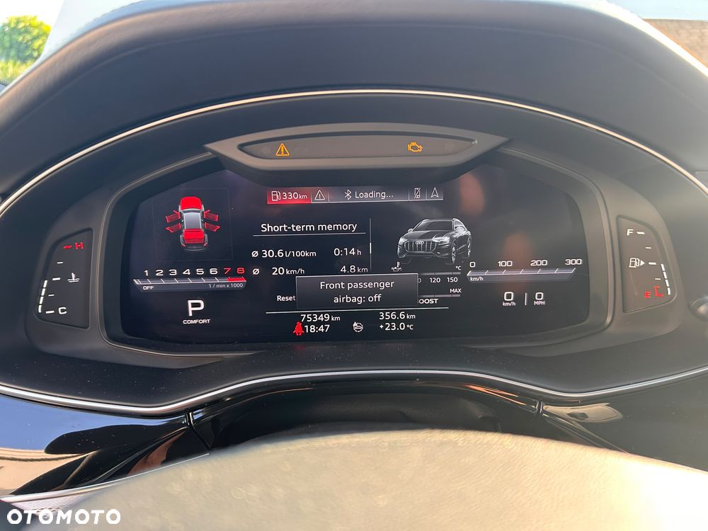 Audi SQ8 TFSI quattro tiptronic - 20