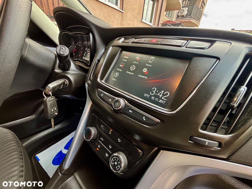 Opel Zafira - 29