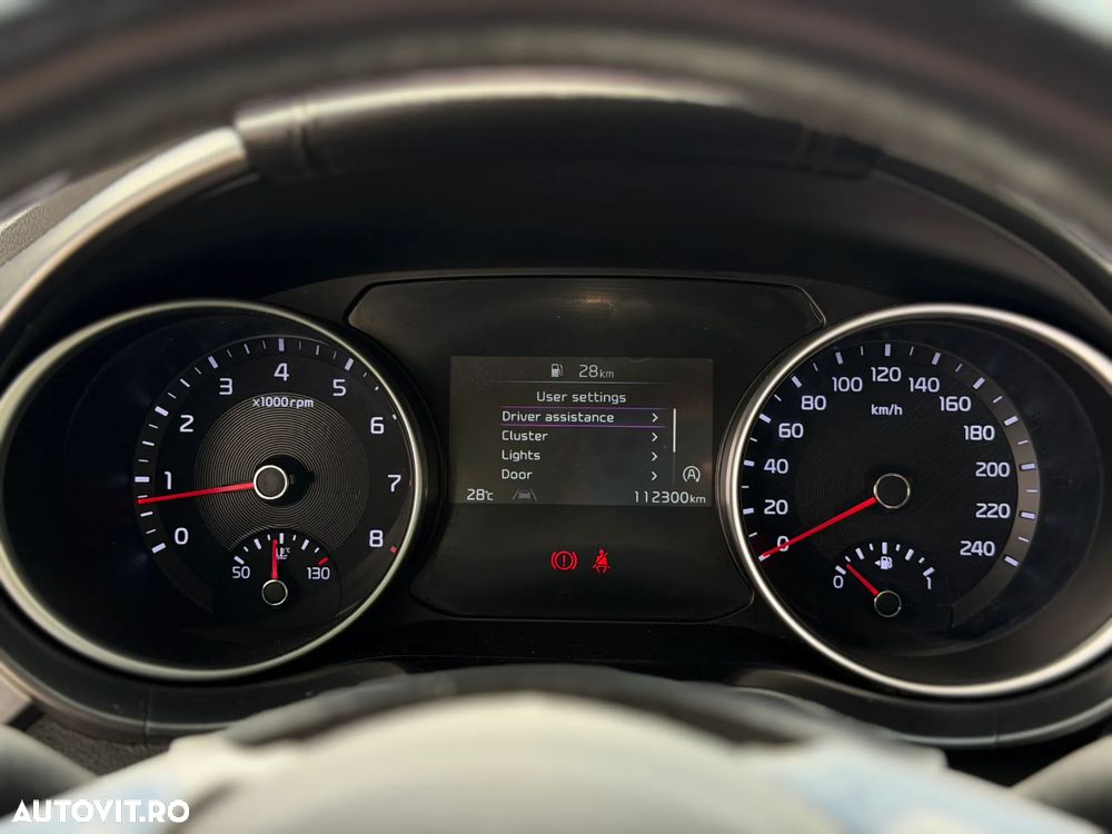 KIA Ceed 2022 — imagine 19