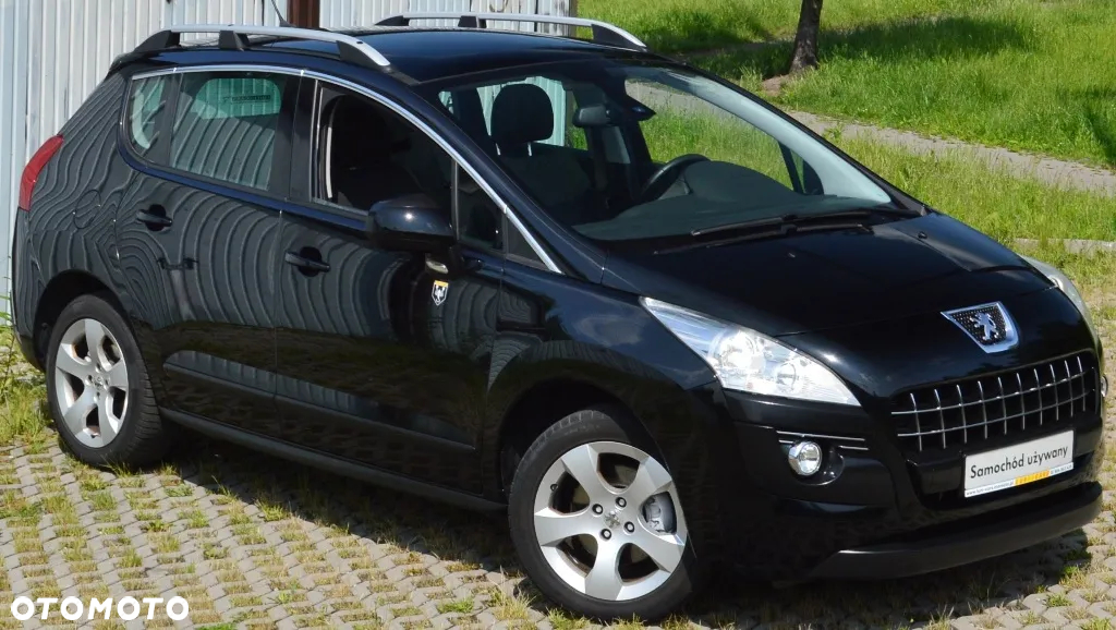 Peugeot 3008 - 5