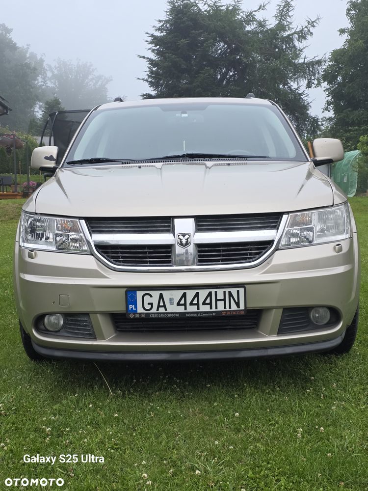 Dodge Journey 2.0 CRD R/T - 5