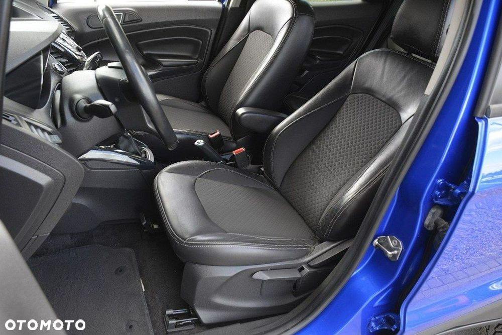 Ford EcoSport 1.5 EcoBlue TITANIUM - 15