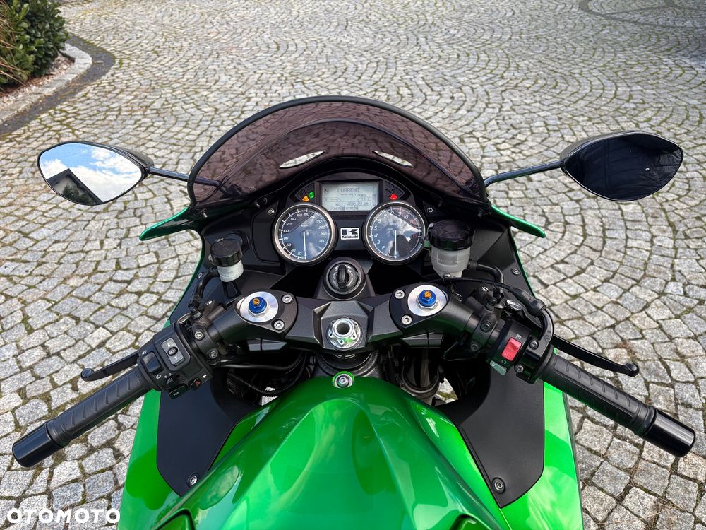 Kawasaki ZZR - 28