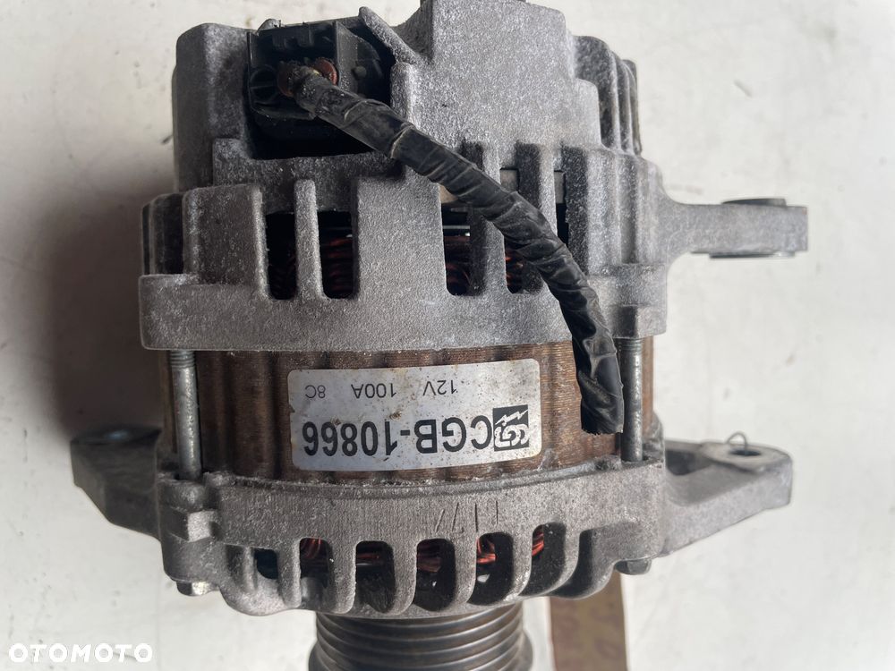 Alternator Mazda 6 II 2.2 Diesel - 4