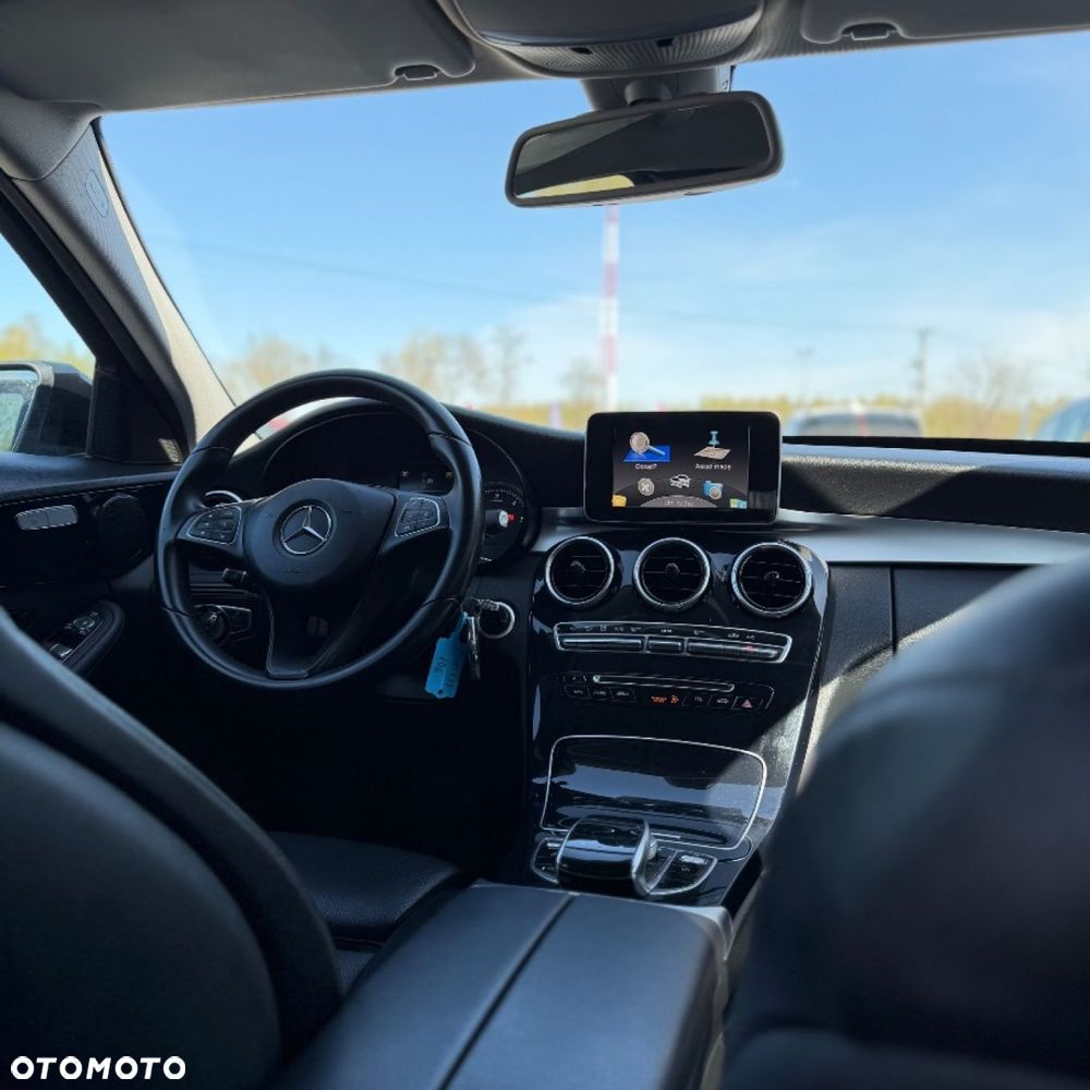 Mercedes-Benz Klasa C - 27