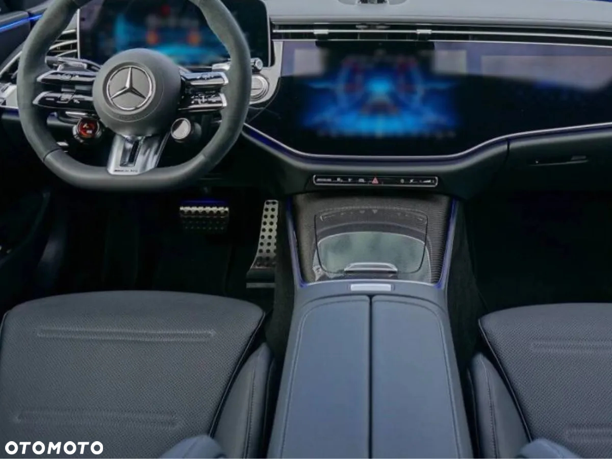 Mercedes-Benz Klasa E AMG 53 4-Matic+ - 6