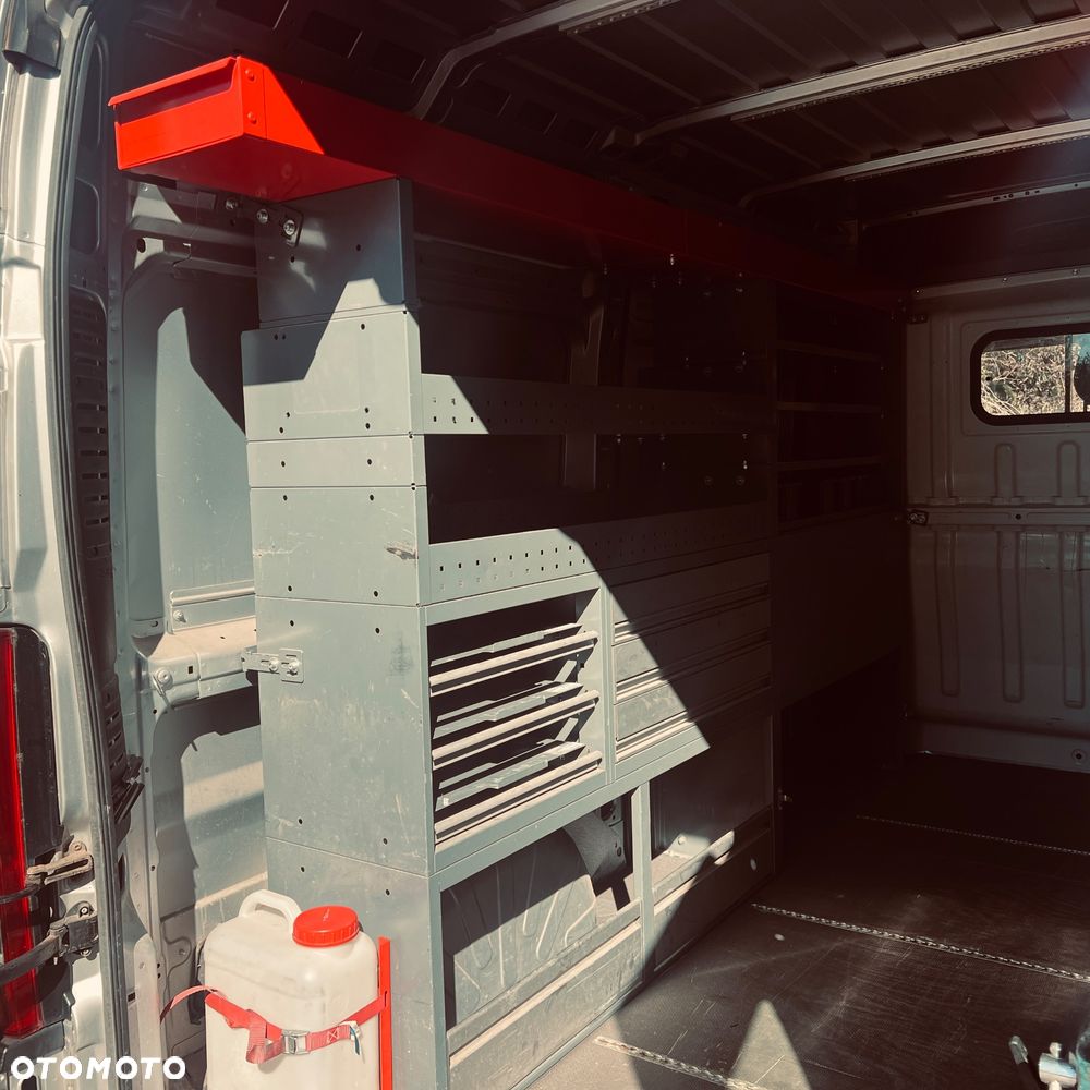 Fiat Ducato warsztat - 5